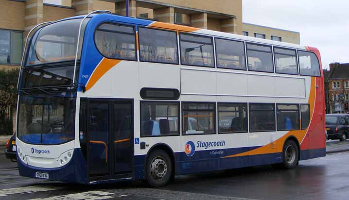 Stagecoach Oxford ADL Enviro400 19659